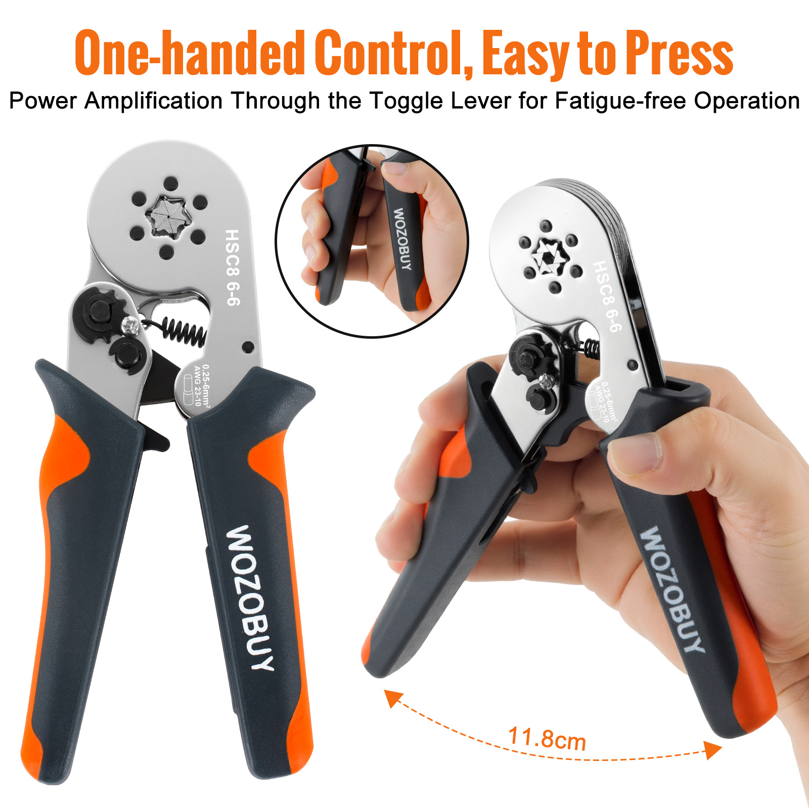 Aderendhülsen Terminal Crimpwe – Automatic Wire Stripper Cutter Bewertung und Preis