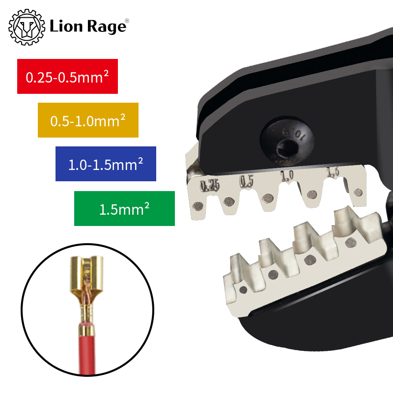 Ratschen-Crimpzange SN-58B Zan – Automatic Wire Stripper Cutter Bewertung und Preis