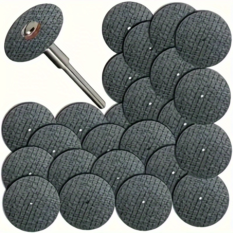 Schleif scheibe 32mm mit Dorns – Cordless Rotary Tool Kit Accessories Bewertung und Preis