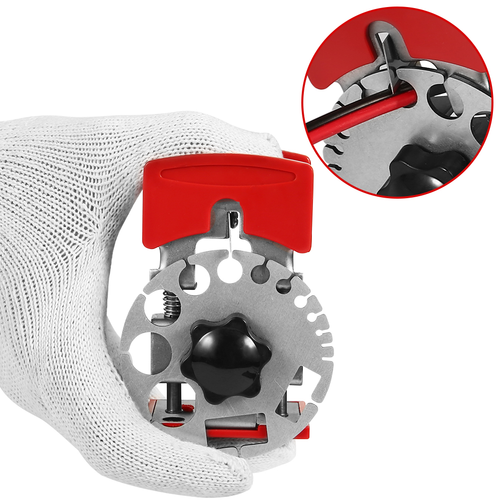 Universal Handheld Schnell Str – Automatic Wire Stripper Cutter Bewertung und Preis