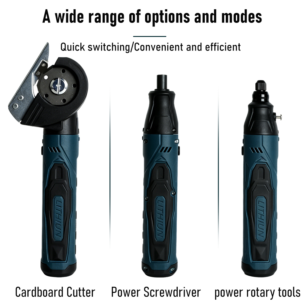 4-in-1 Mini Akku-Elektroschrau – Electric Screwdriver Rechargeable Usb Bewertung und Preis