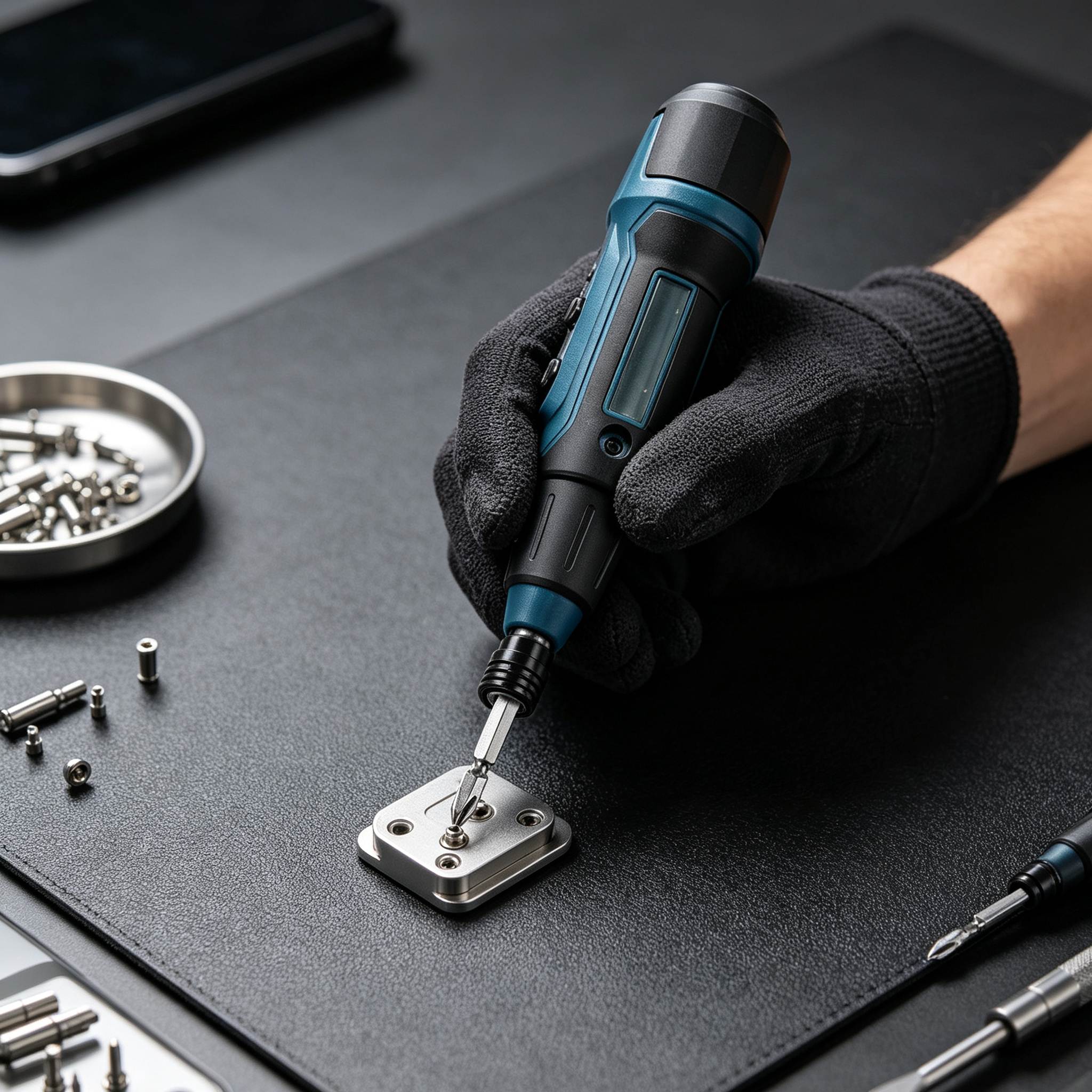 3,6-V-Akku-Elektroschrauber mi – Electric Screwdriver Rechargeable Usb Bewertung und Preis