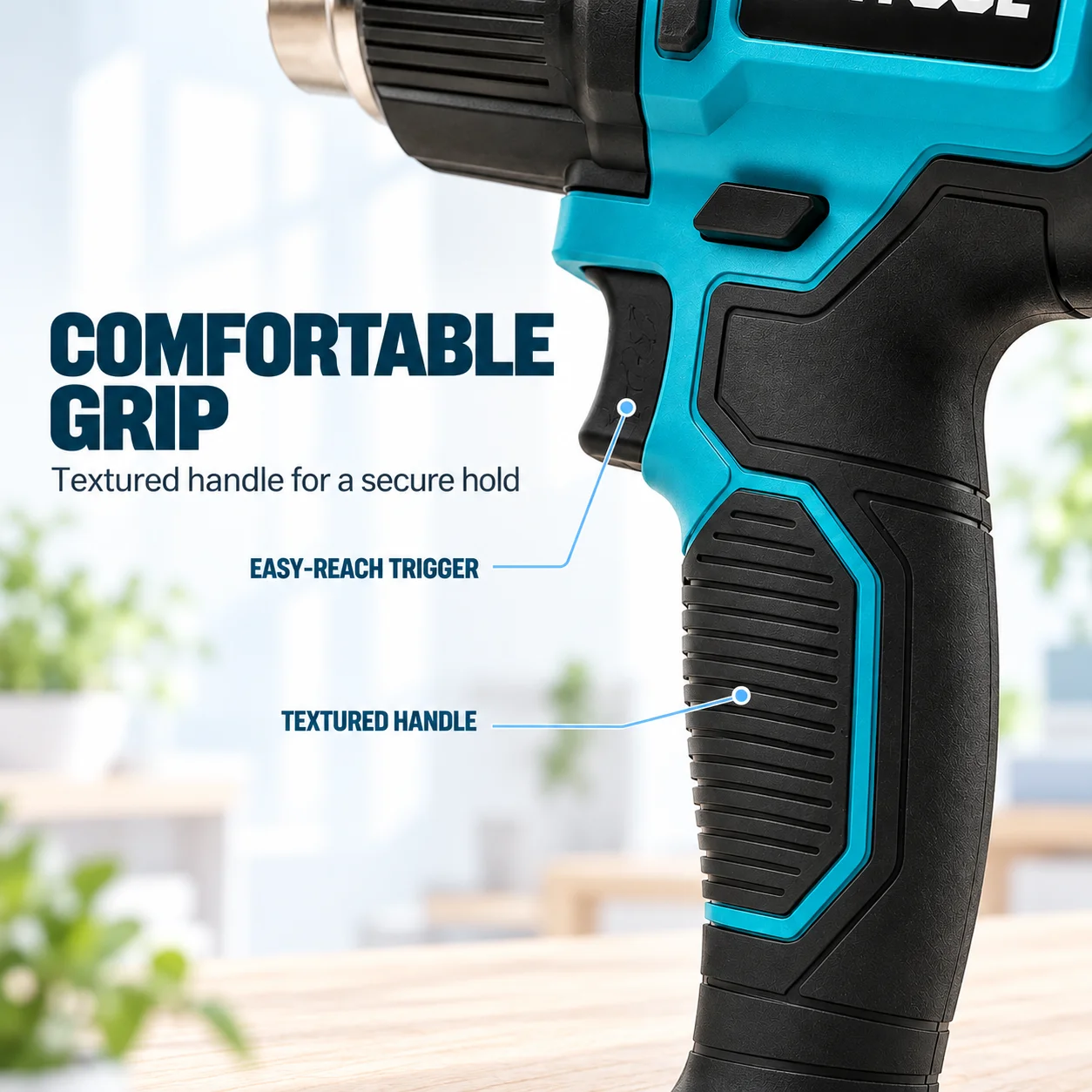 IONTOOL Akku-Heißluftpistole 5 – Cordless Heat Gun For Shrink Tubing Bewertung und Preis