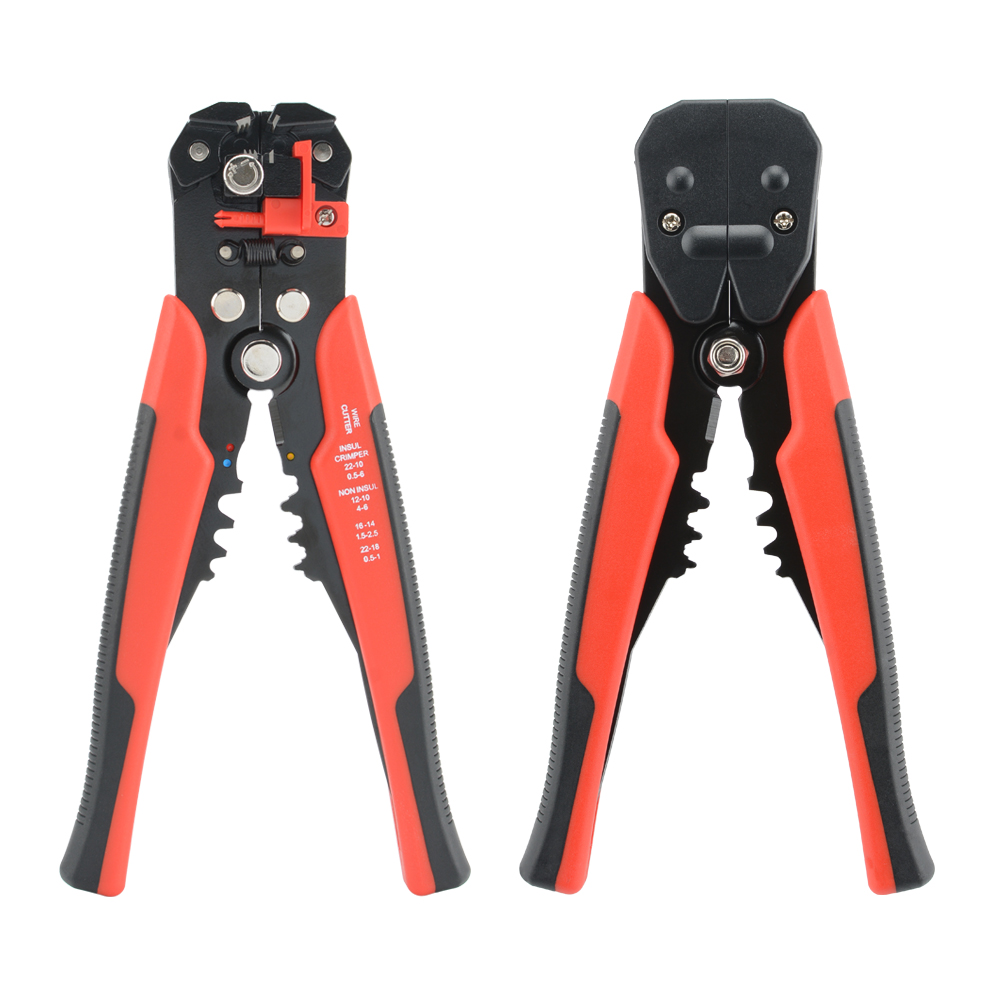 Abisolierzange Multifunktionsz – Automatic Wire Stripper Cutter Bewertung und Preis