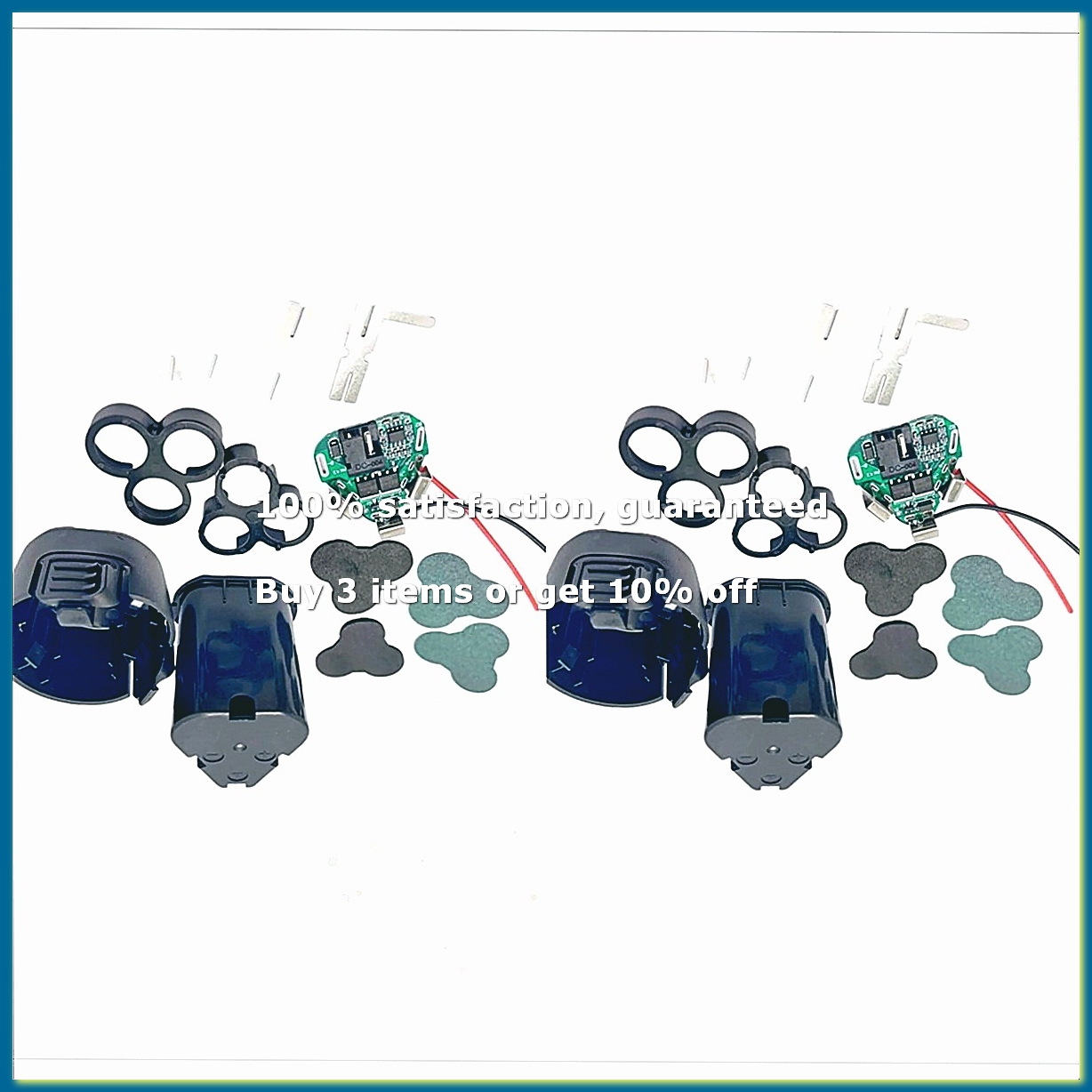 2er-Set 12V DC Elektrowerkzeug – Power Tools Bewertung und Preis