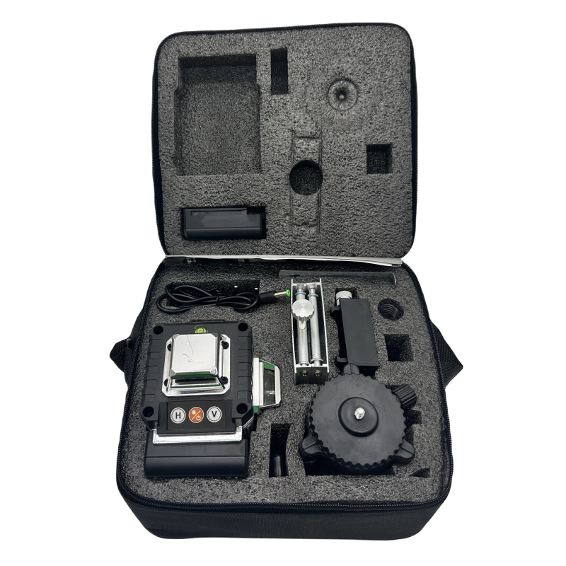 Spiegel 3D Laser-Nivelliergerä – Laser Level 16 Lines 4D Green Bewertung und Preis