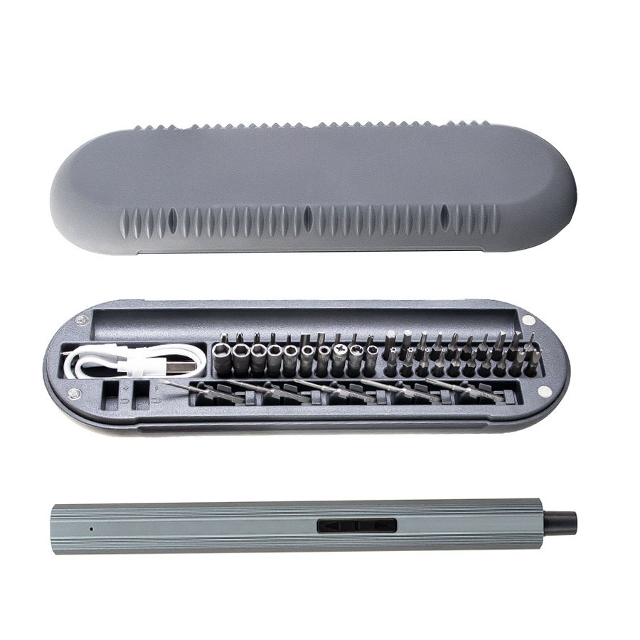 48-in-1 Elektrischer Schrauben – Electric Screwdriver Rechargeable Usb Bewertung und Preis