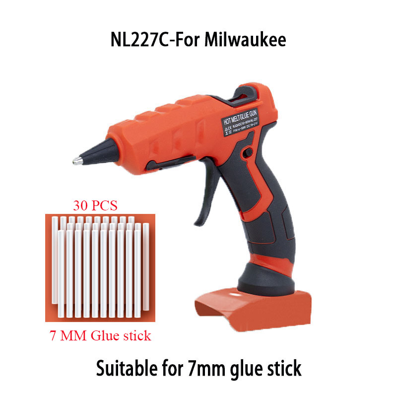 Kabellose Heißklebepistole für – Hot Melt Glue Gun Cordless Bewertung und Preis