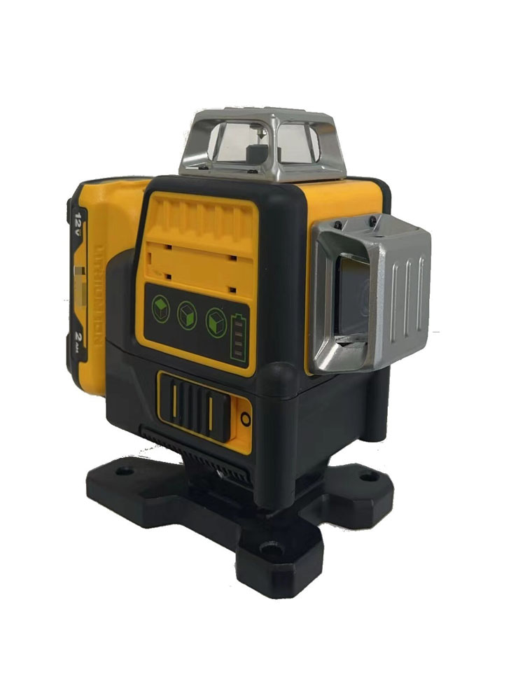 4D-Laser-Nivelliergerät mit 16 – Laser Level 16 Lines 4D Green Bewertung und Preis