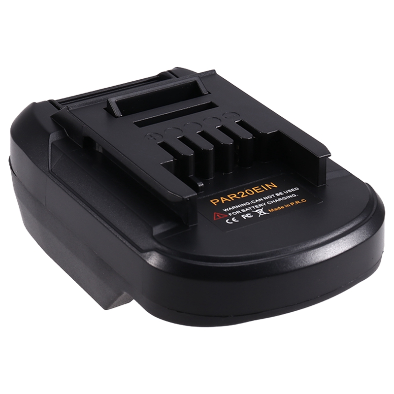 Batterieadapter für 20-V-Lithi – Power Tools Bewertung und Preis